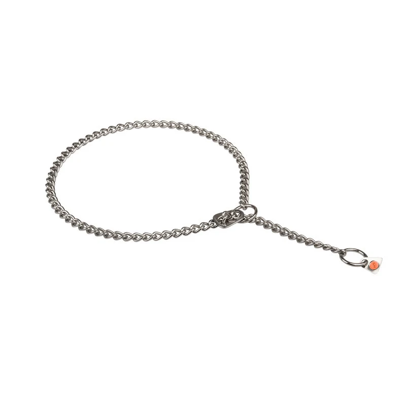 Herm Sprenger Stainless Steel Collar 2.5mm, 45cm (18in)